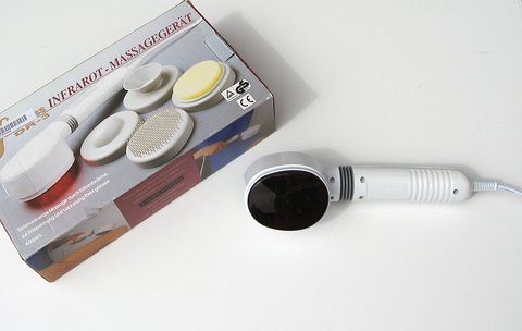 massager apparatus