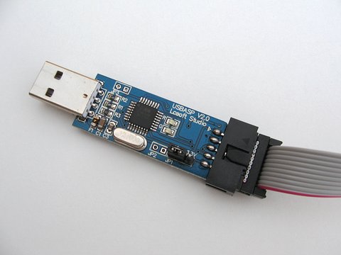 USBasp programmeer-printje
