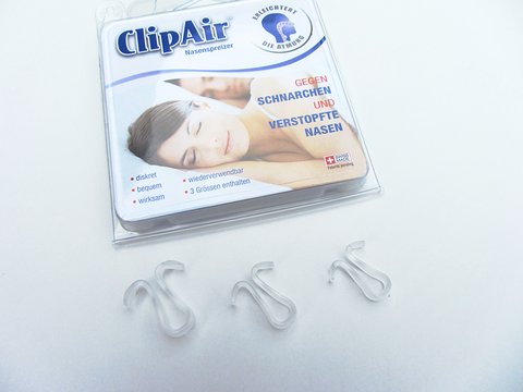 clipair nostril opening aid