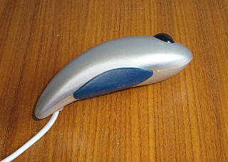 handheld mouse