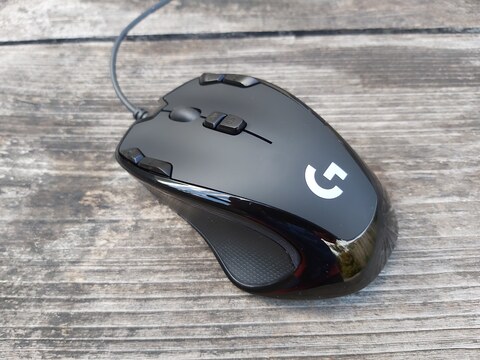 Logitech G300s