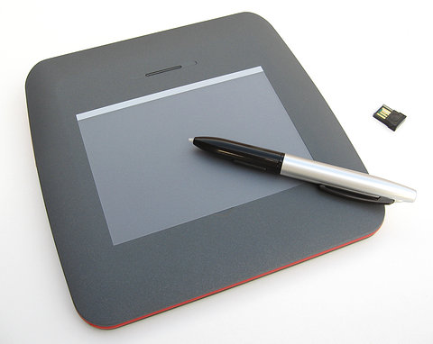 wireless pen-tablet