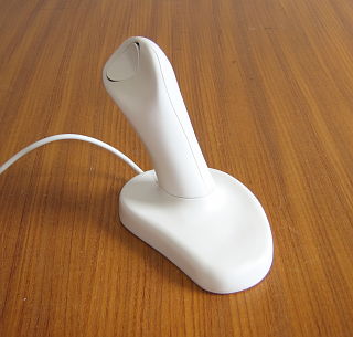 vertical mouse